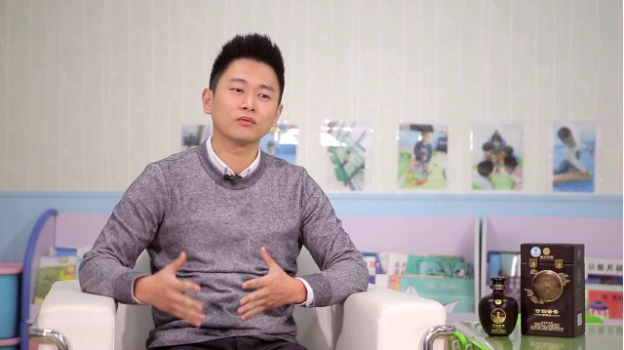 <strong>他和他的创业初心</strong>