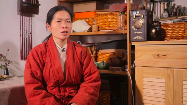 <strong>因为一套衣服，爱上一种生活</strong>
