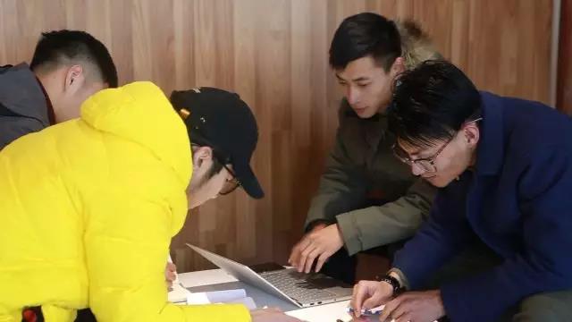 创业路上，是什么让他找到真实的自我？