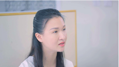 <strong>这个娴静的女人为何如此执着？她这样说</strong>