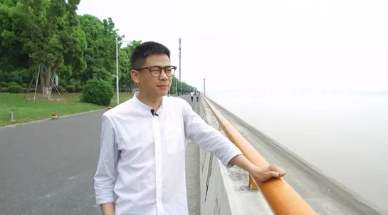 创业人物访谈｜我在这里等你，你不来我不走