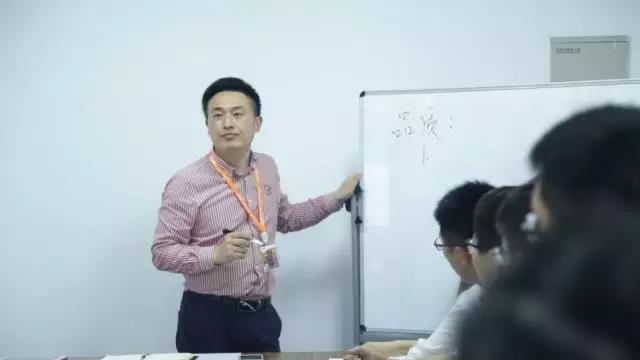 杨华东：我做的是事业 不是生意