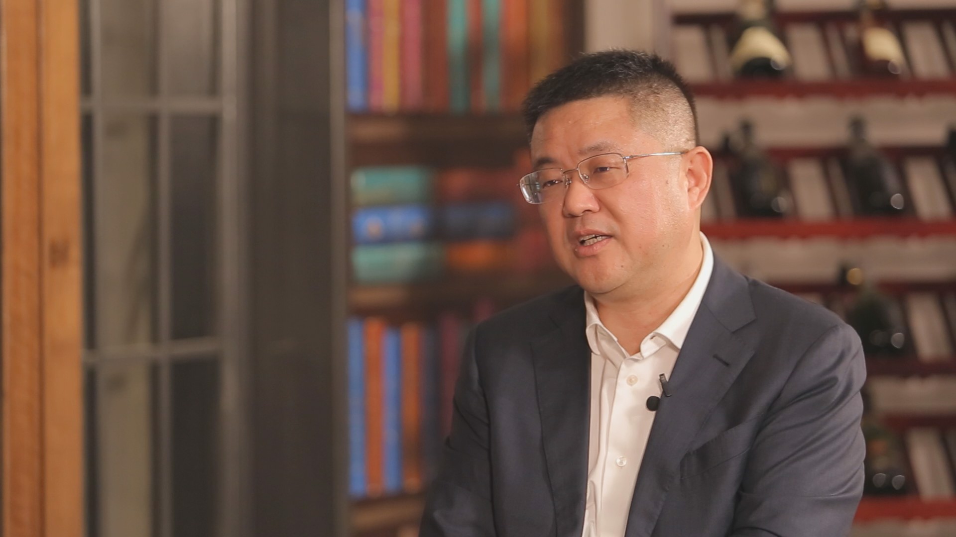 龙固新：我能为城市做点什么？