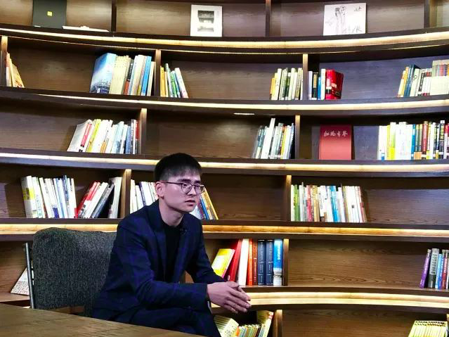 <strong>创业人物访谈-杨中魁</strong>