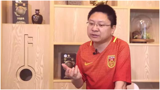 中国足球崛起 这件事很重要！