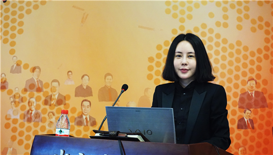 周广鹭：我不是在做买卖，而是在创造未来