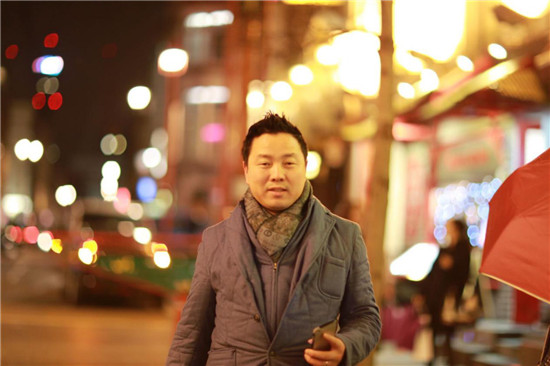 郑晓波：把中国品牌推向世界