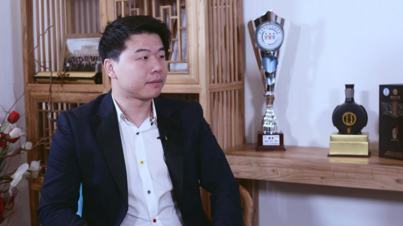 江家昆：为海外华人发声，他一直在努力