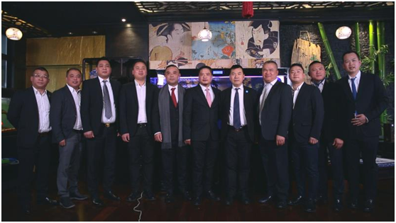 意大利那不勒斯华商会：团结侨胞，服务华商，推进中意两国文化交流