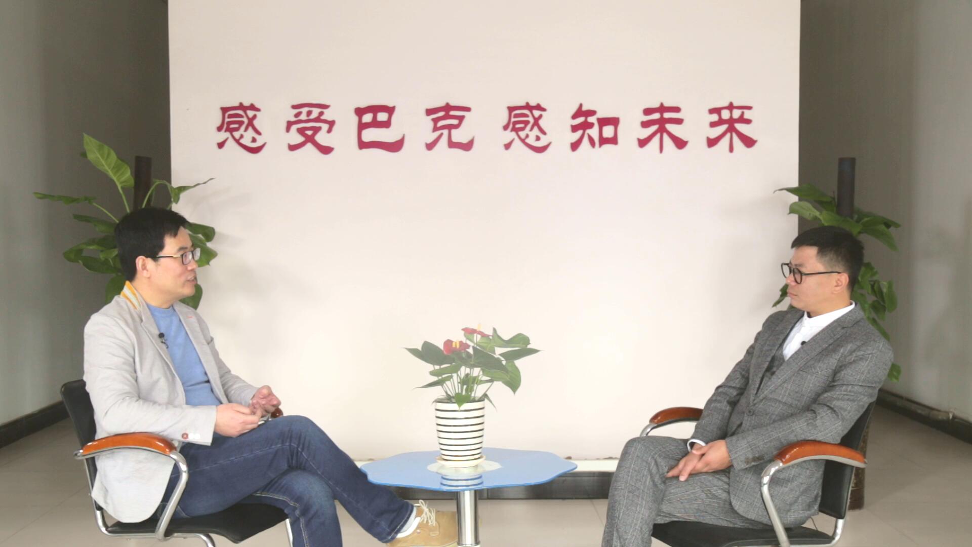 马志坤：把创业当做一份事业，磨练自己，提升自己