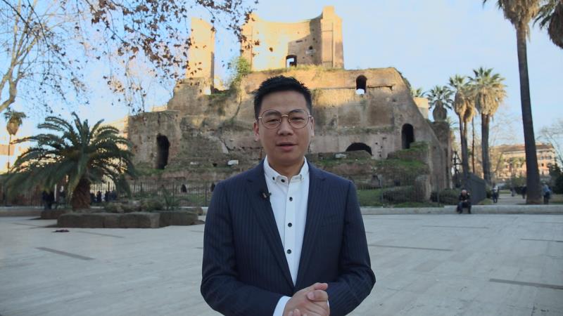 欧洲行最终篇：奋斗精神能改变人生，改变时代