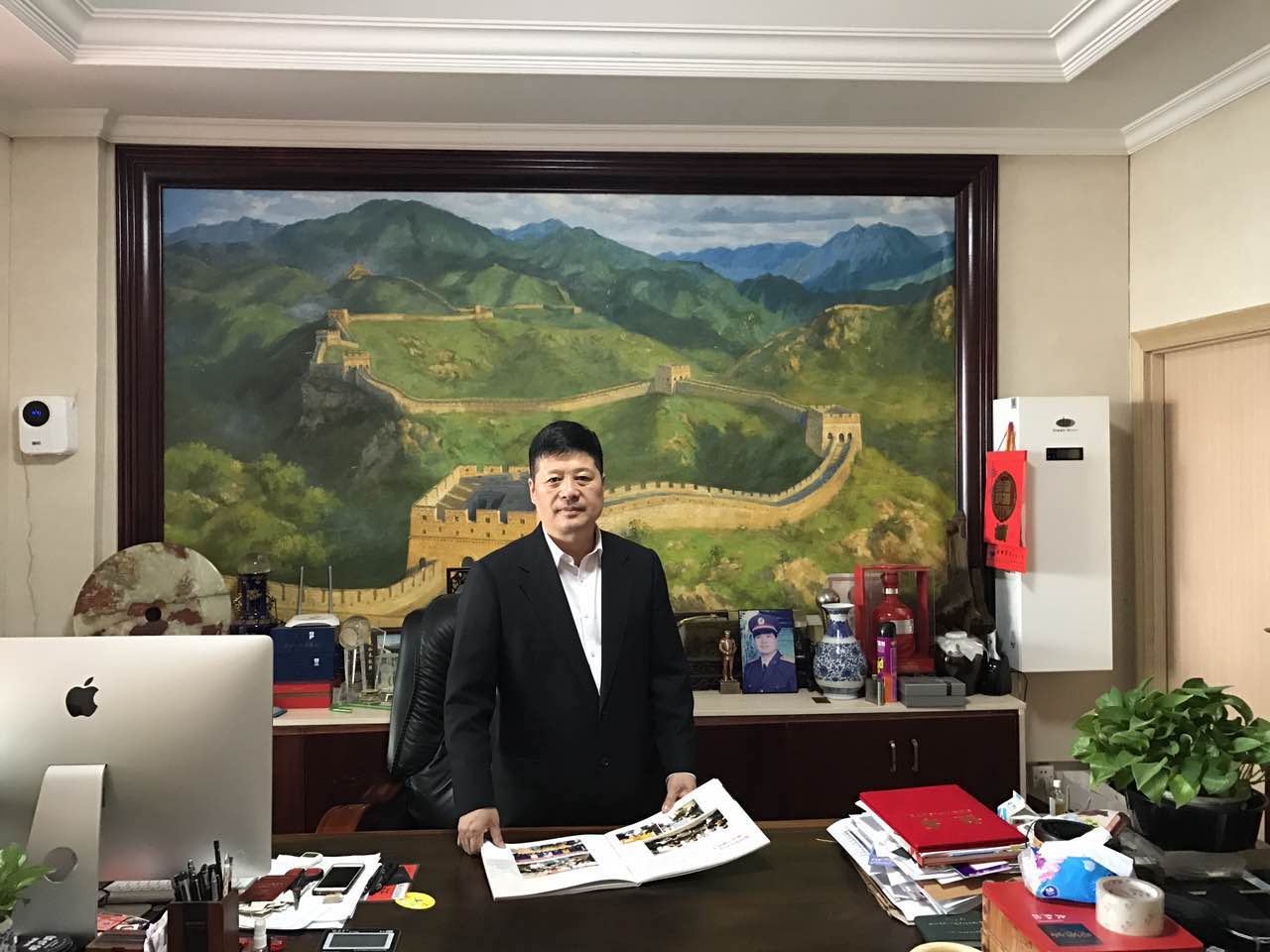 高志明：老兵创业，从自己实现梦想到帮助他人实现梦想
