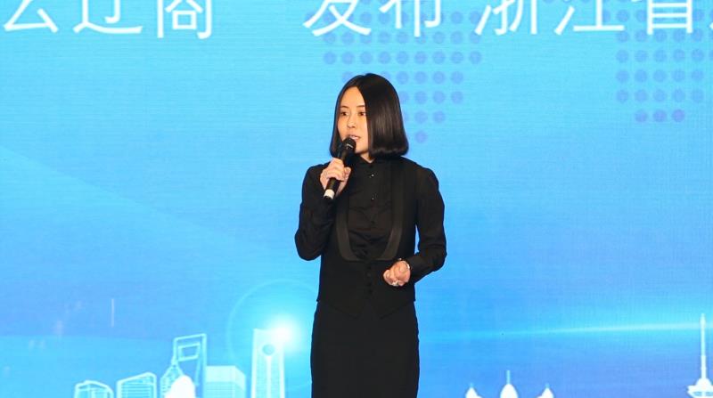 周广鹭：作为新时代的追梦人，让世界聆听辽宁企业家们的声音