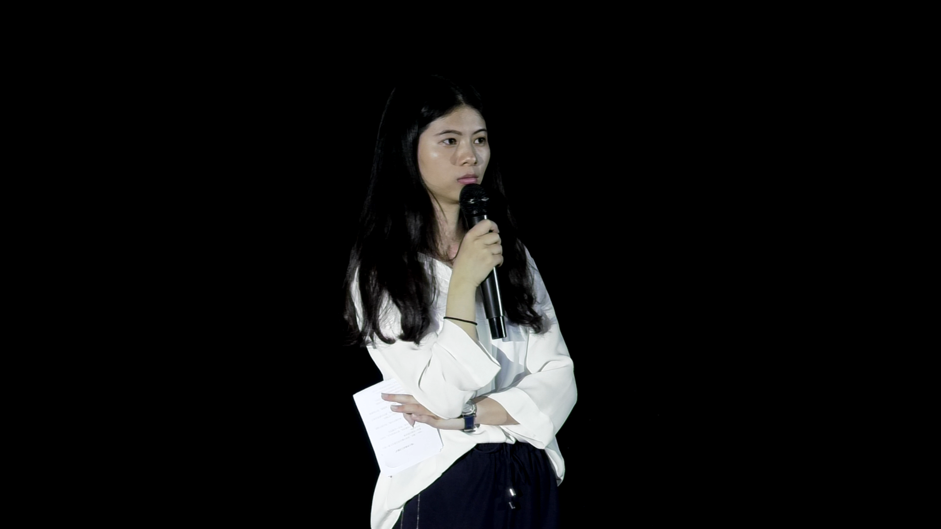 黄婷婷：这是我人生中的三次面试