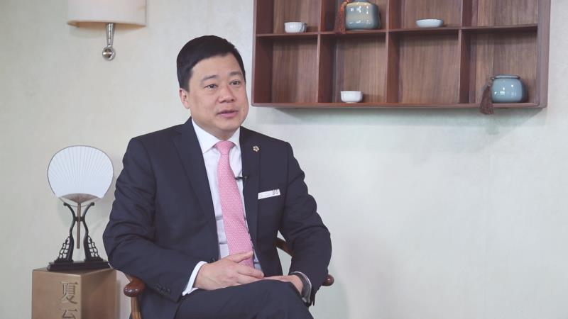 杜宏新：黄龙饭店的智慧化发展进程