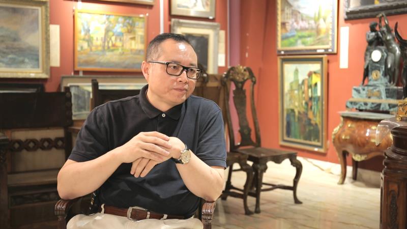 张守庆：他是如何将艺术与地产融会贯通的