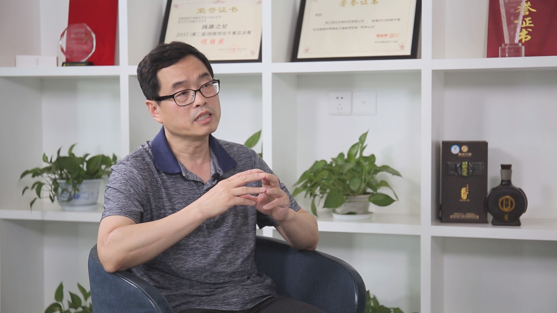 钱进：从实验室走出来，他为什么选择了创业