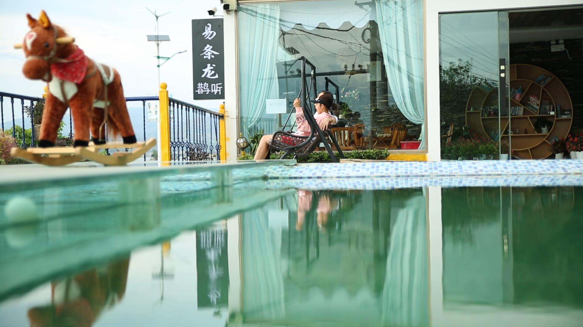 张雯：这不只是一间民宿，更是一个家