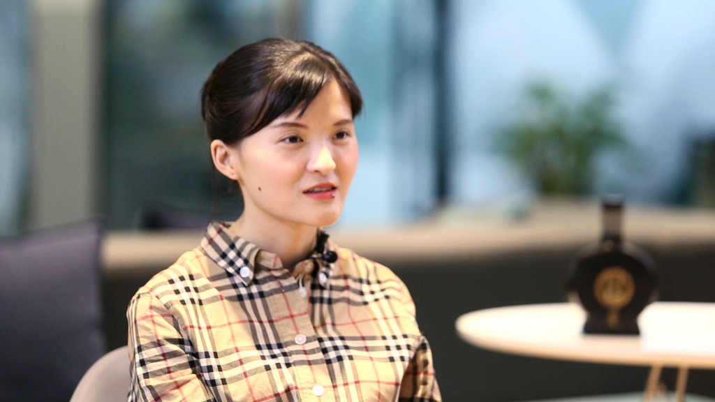 曹燕：爱的种子在她心中成长