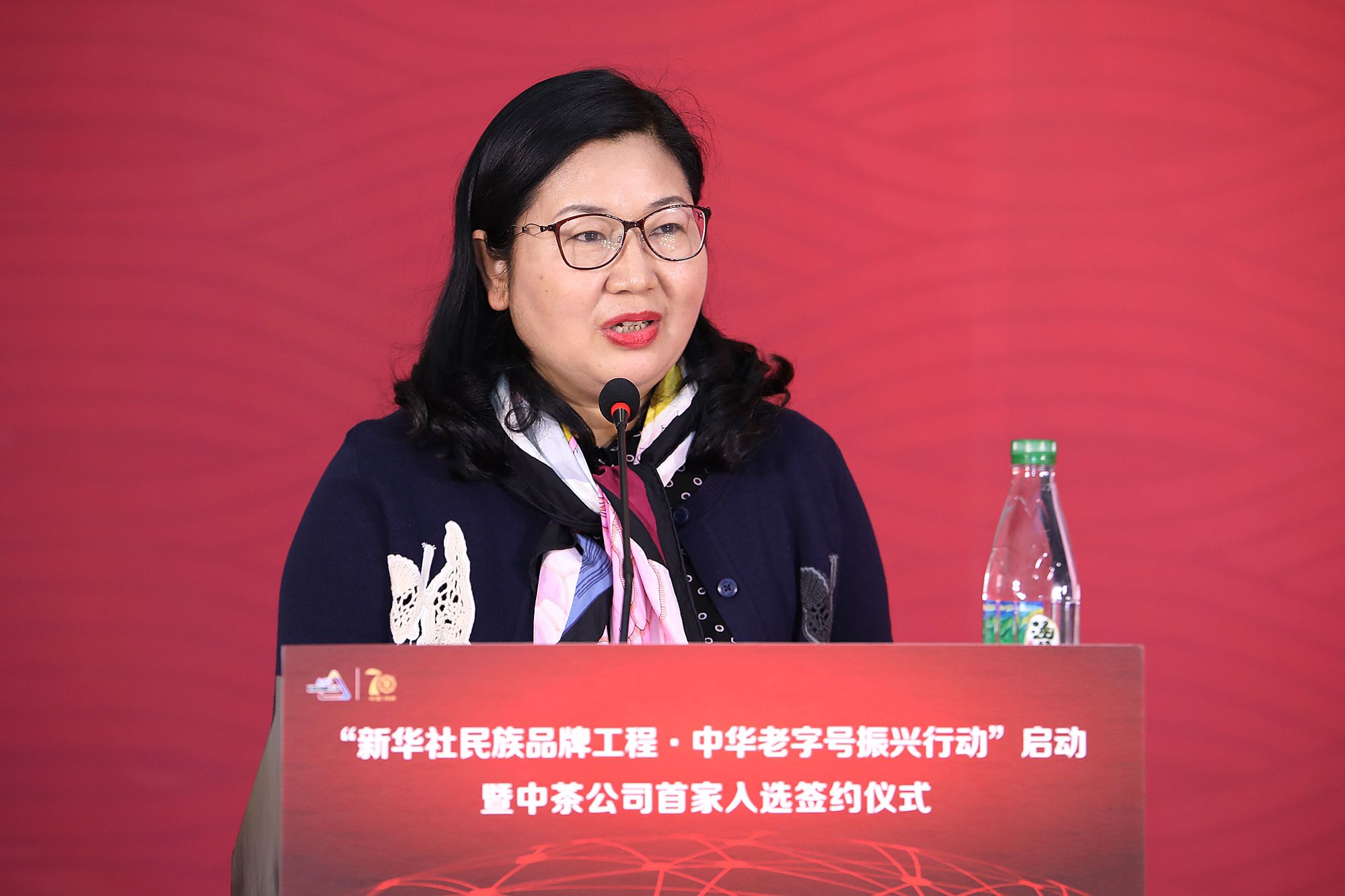 丁惠敏：传承中华文化，振兴民族品牌