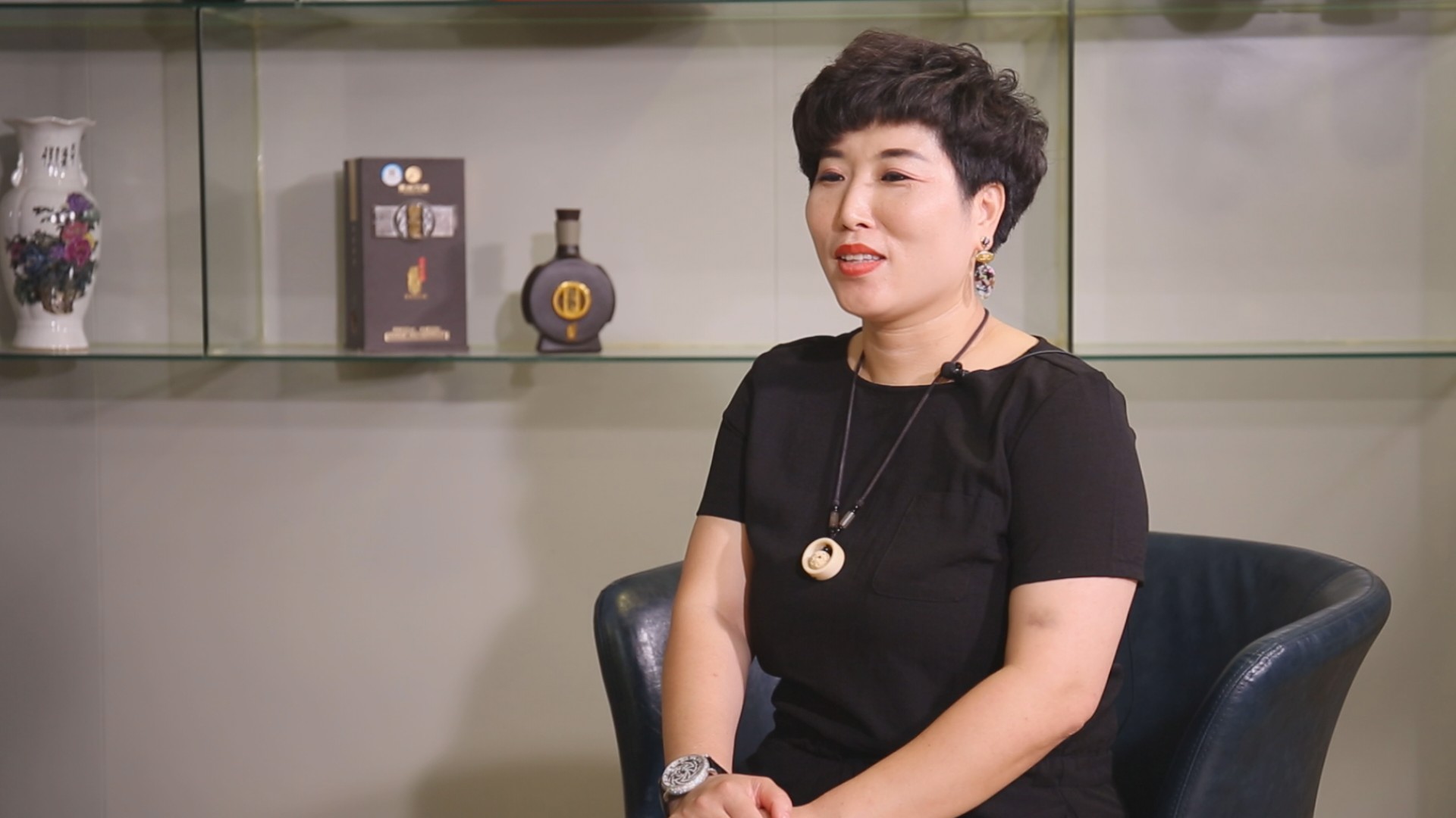 陈潲玢：闲不下来的创业人