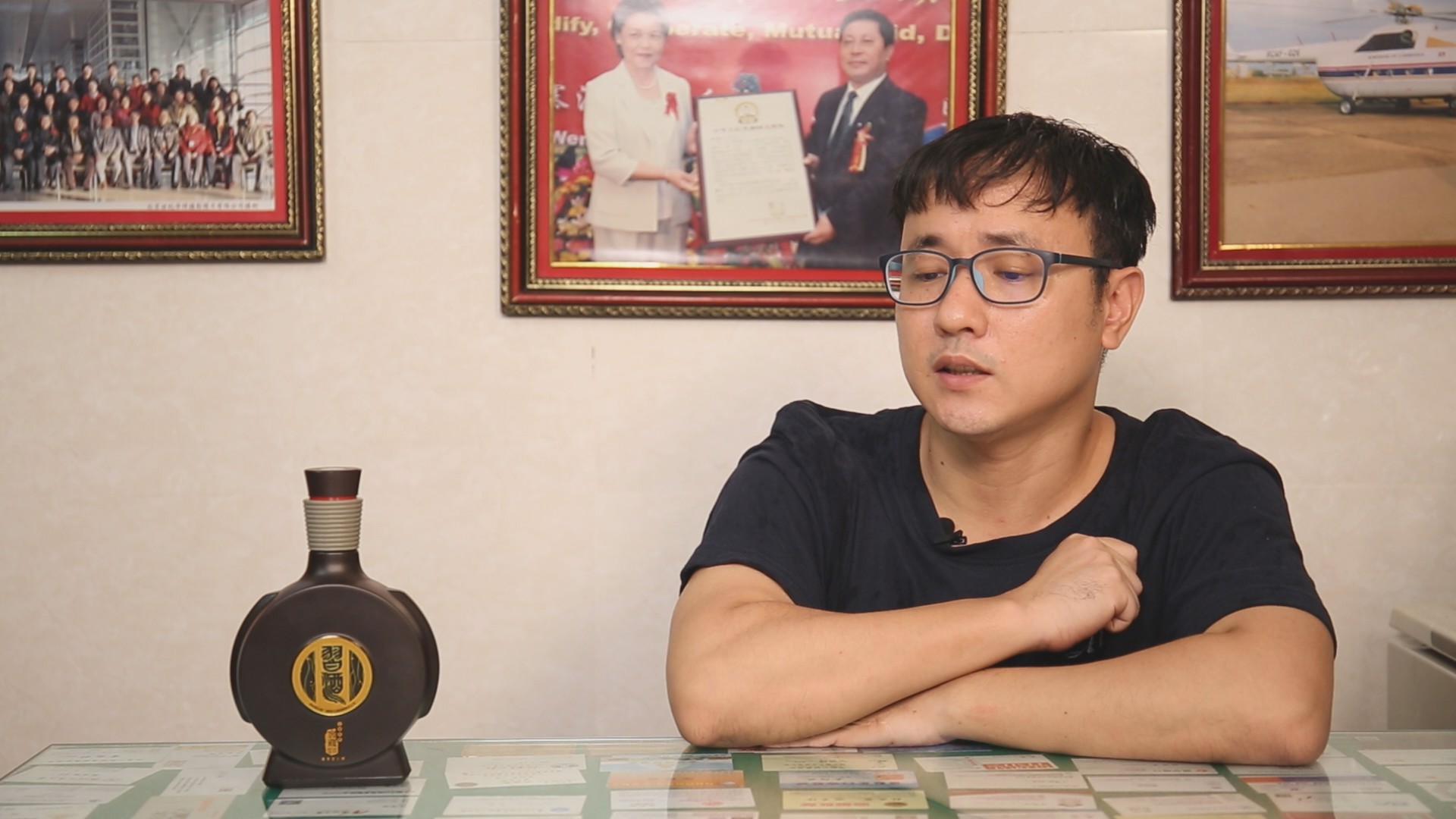 胡海浩：走出国门发展的创二代