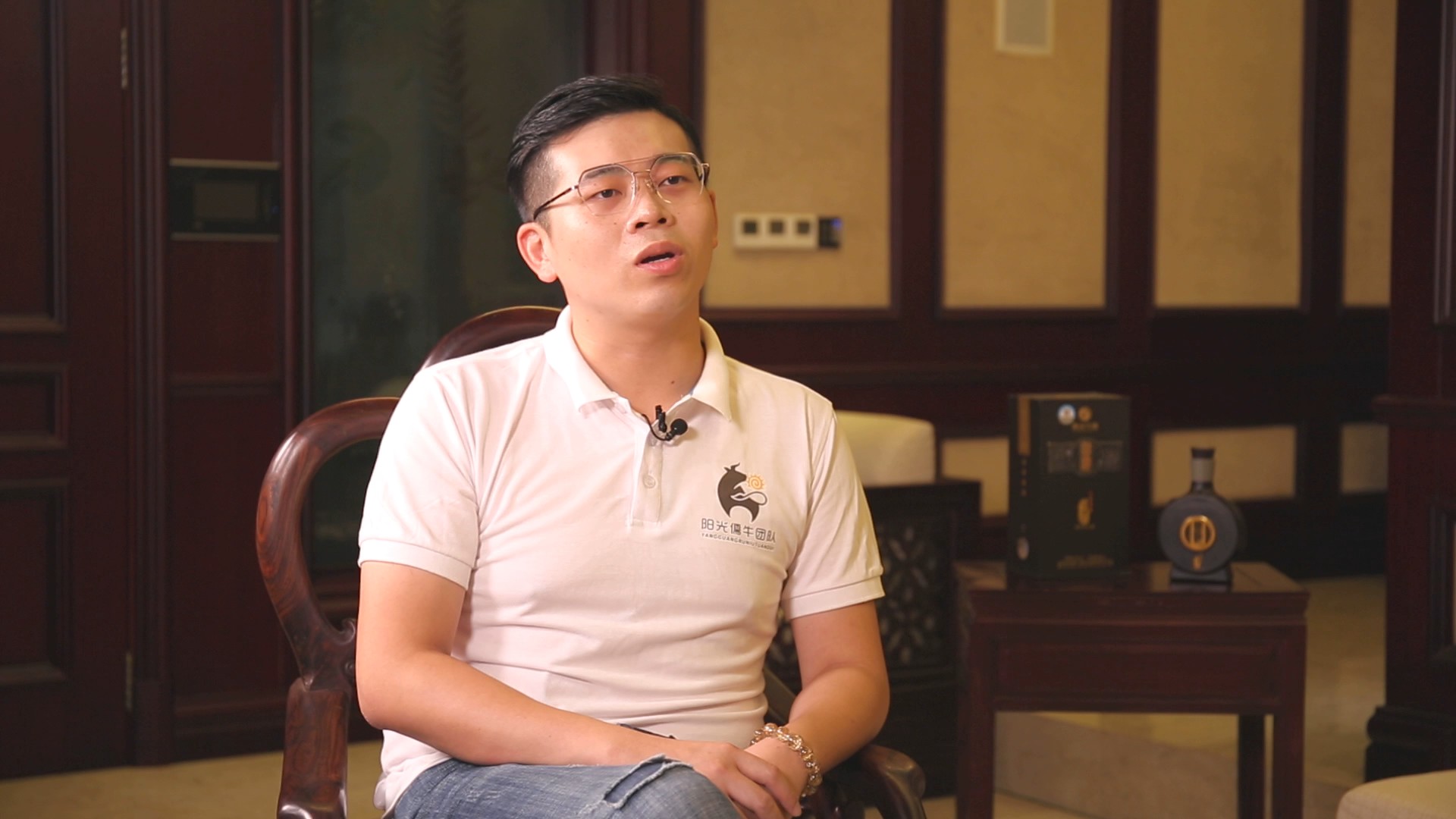 陆宇航：一个爱“折腾”的创业者