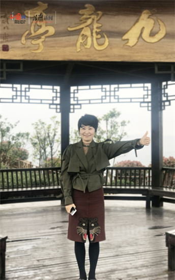 好网民祝春燕：用网络传递真善美