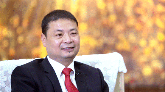 黄昌潮：与时俱进的义乌人，谱写赞歌的创业者