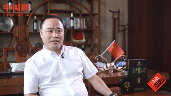 杨志明：他开启葡萄酒销售新篇章