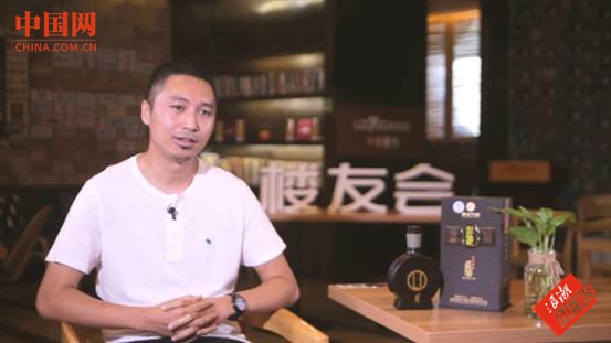 沈佳：他是一个父亲 也是一个创业者