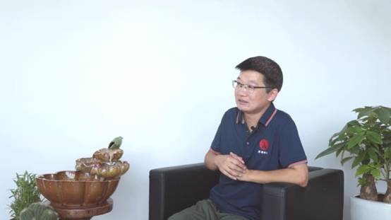 张威：不忘赤诚心，终有好运来