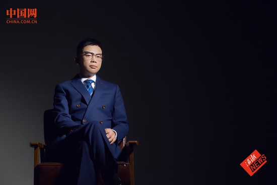 《创业人物访谈》制片人董豪：八零后创业新秀