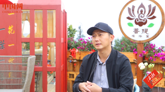 王施栩：在尘世间浮沉，在菩提里修身