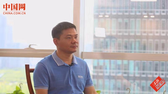 陈潮先：领潮流之先，我的创业之路