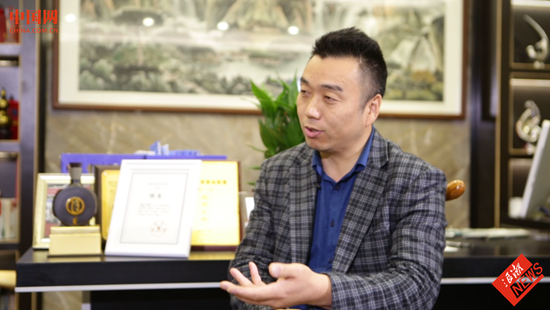 刘广升：吃水不忘挖井人，创业犹记责任心