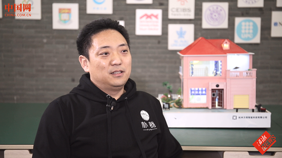 张峰：创业即修行，这是他人生的主旋律